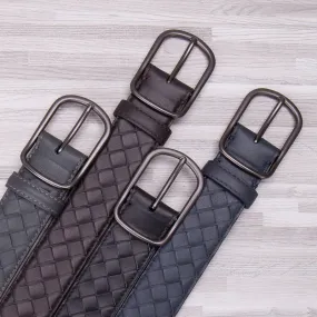 Genuine Leather Luxury Designer Classic Belts