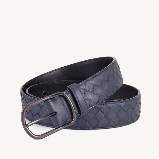 Genuine Leather Luxury Designer Classic Belts