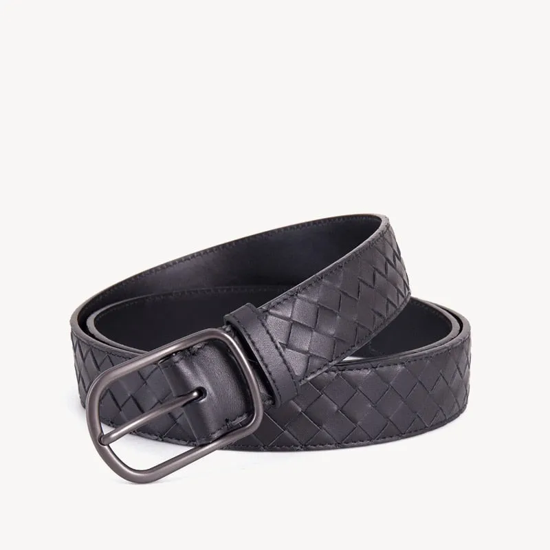 Genuine Leather Luxury Designer Classic Belts