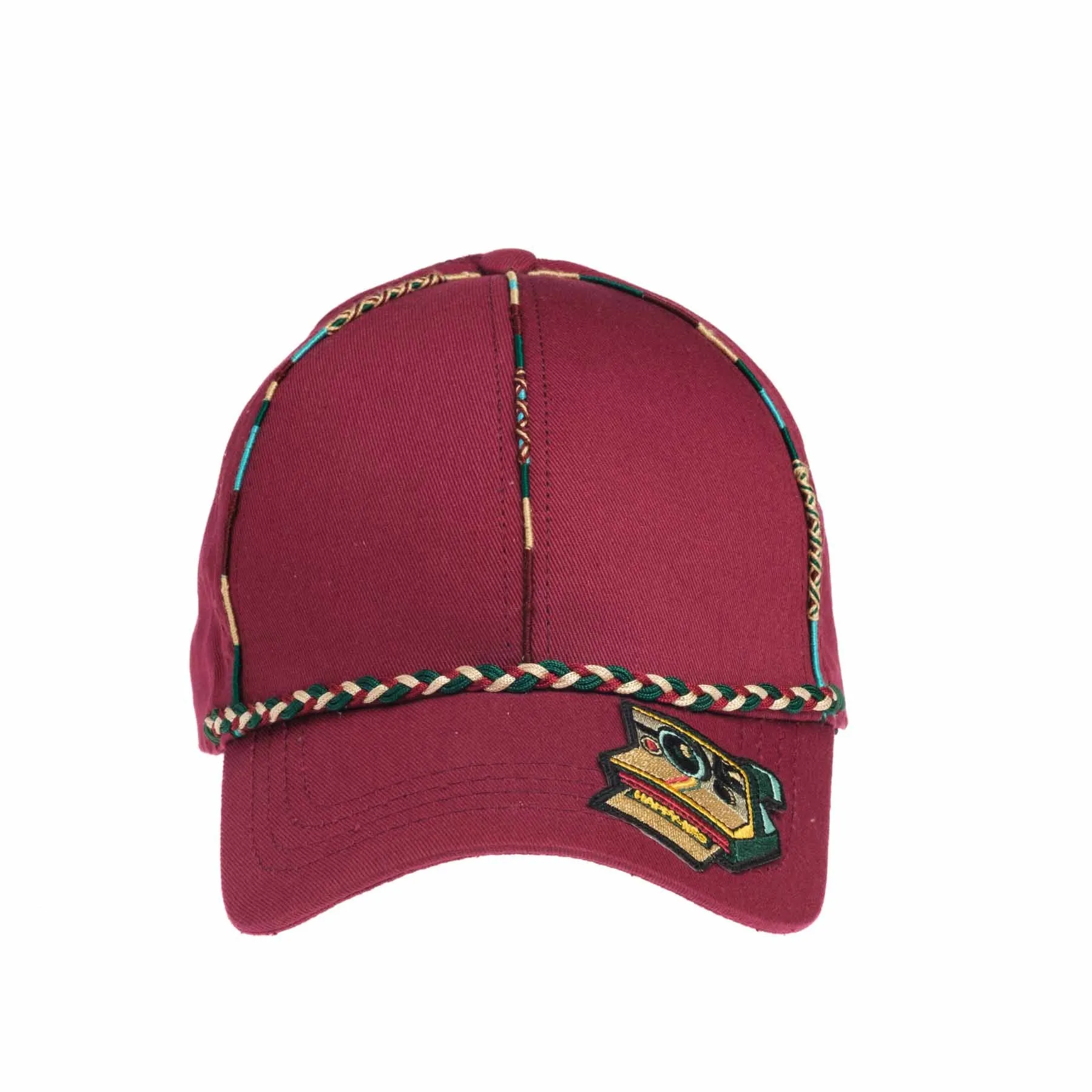 HAPPY-NES Women's Retro Trucker Cap