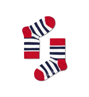 Happy Socks Kids Stripe Sock