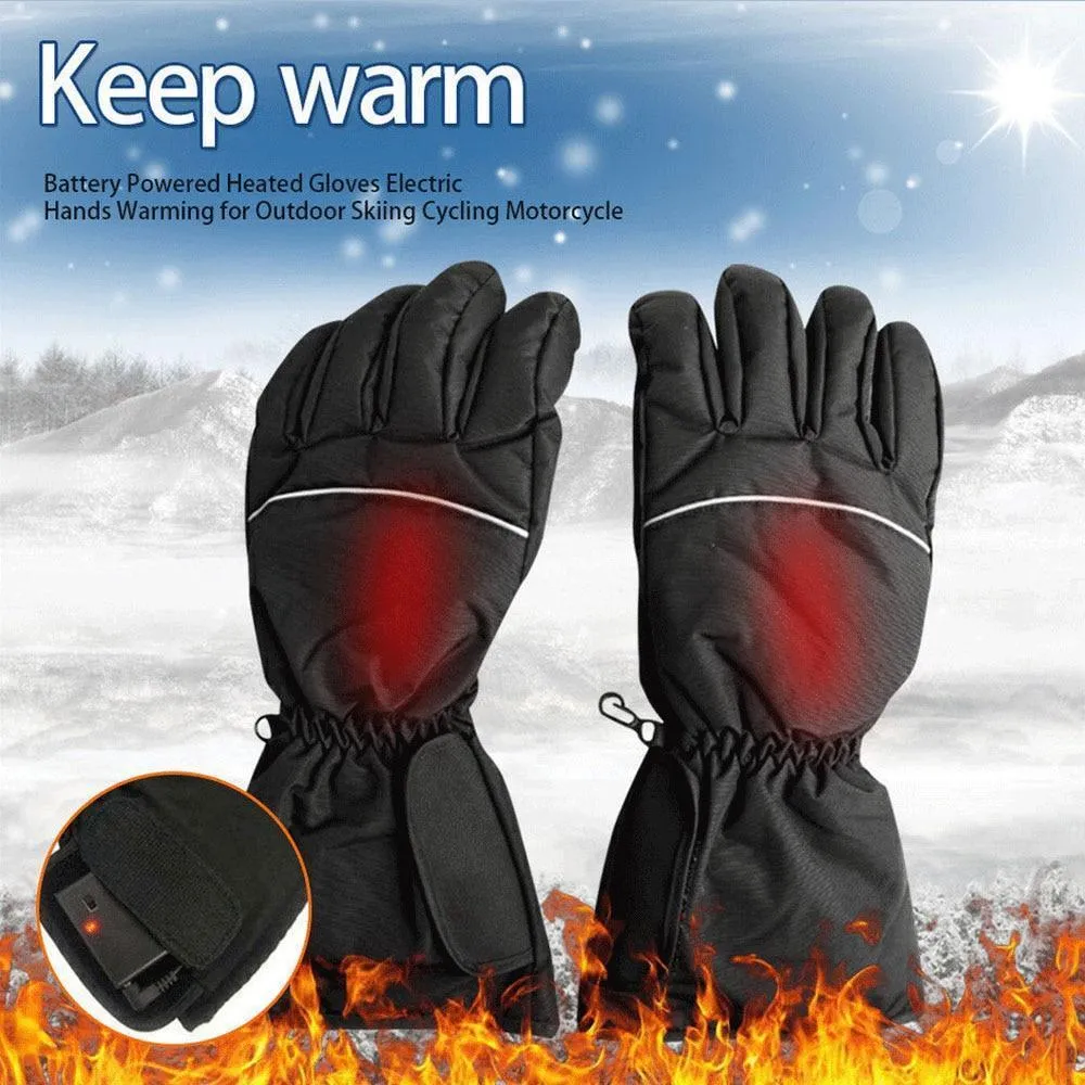 Heated Gloves