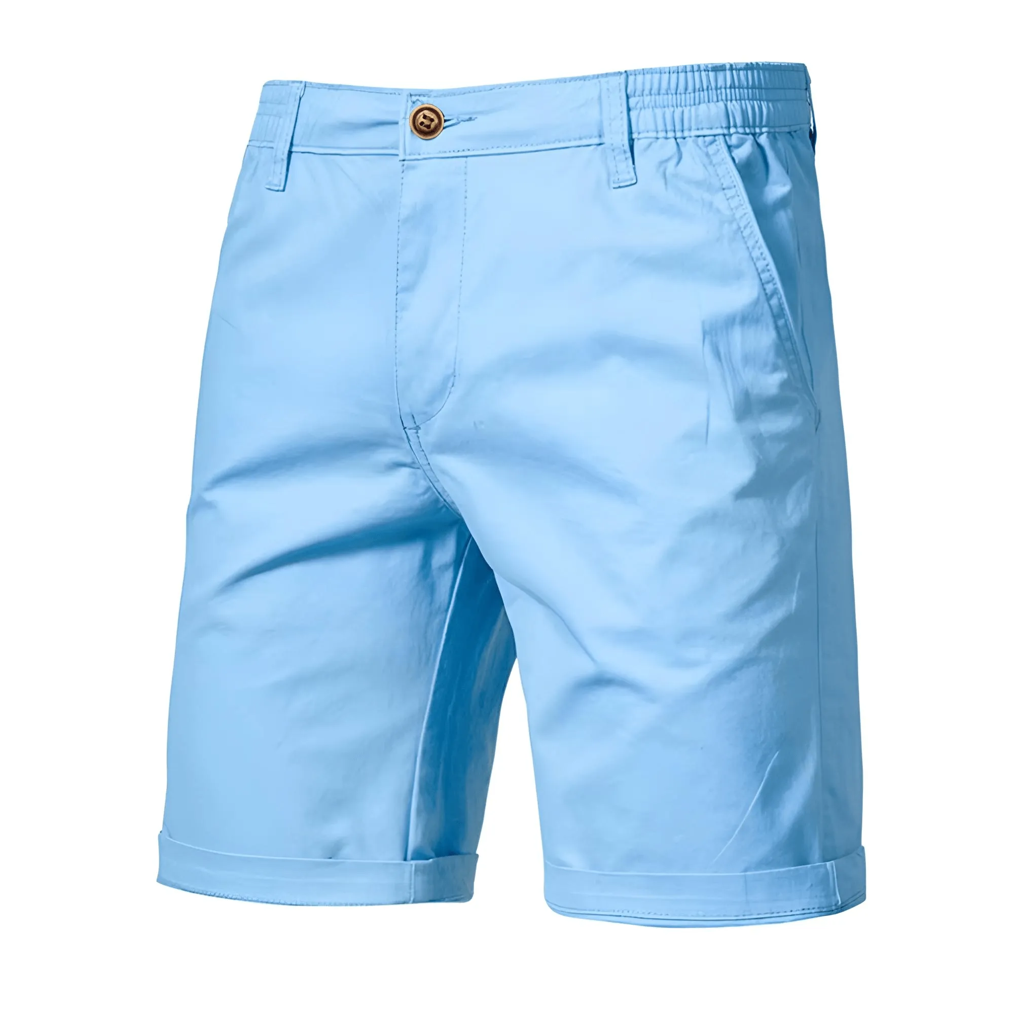 High Quality Men's Cotton Shorts