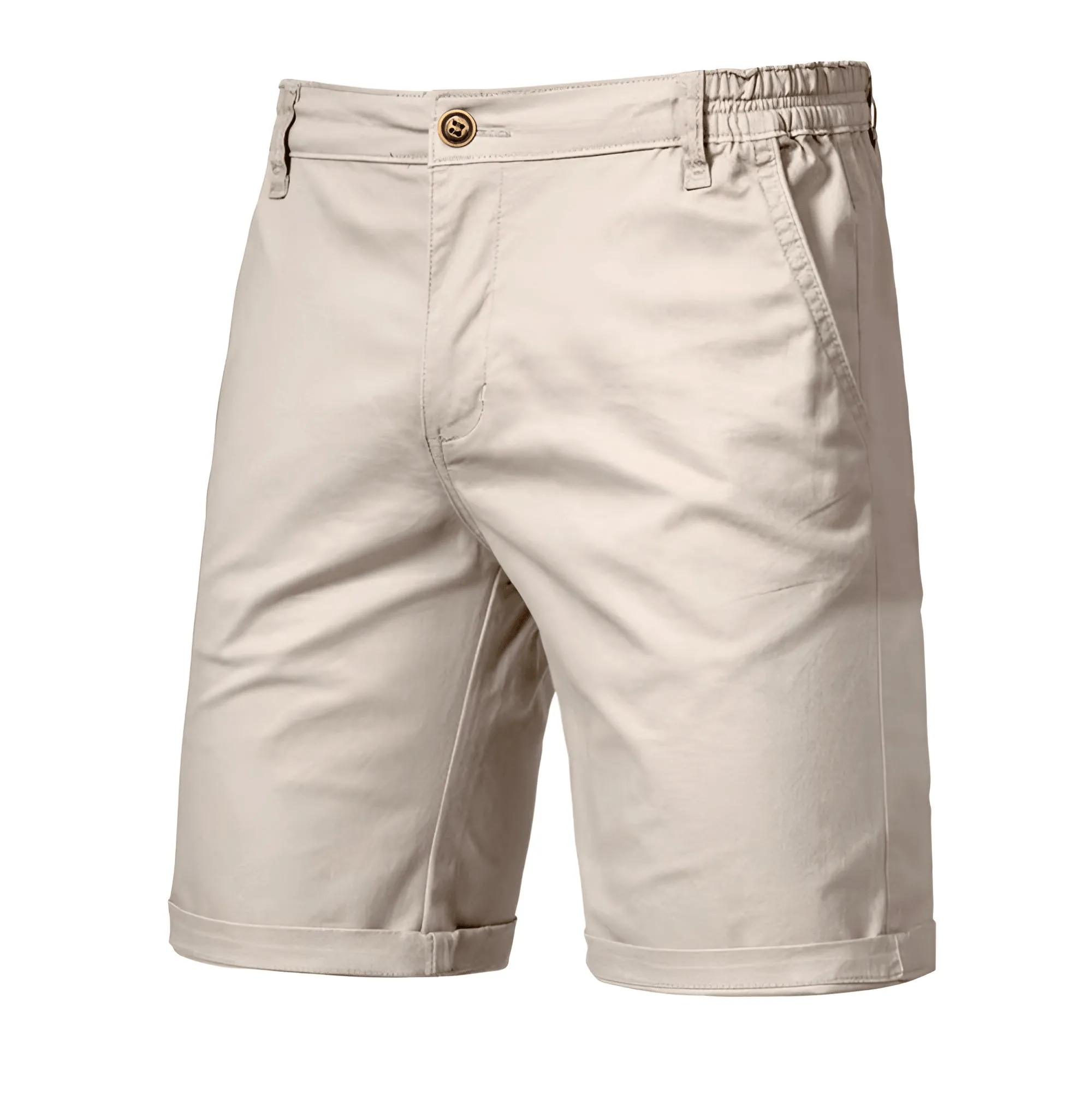 High Quality Men's Cotton Shorts