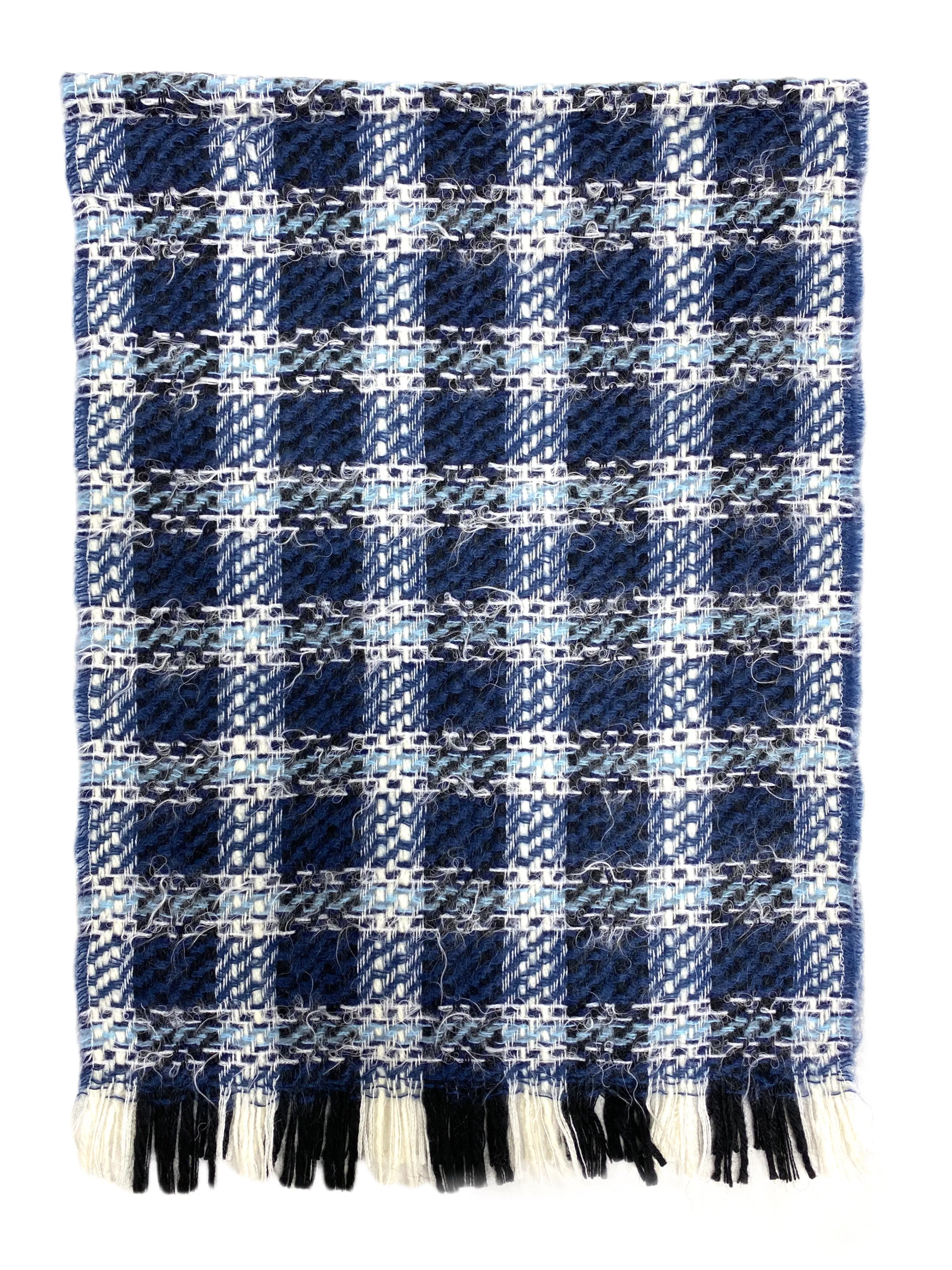 HUGO - Wool Mélange Scarves - Made in Italy