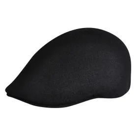 Kangol - 507 Seamless Wool - Black