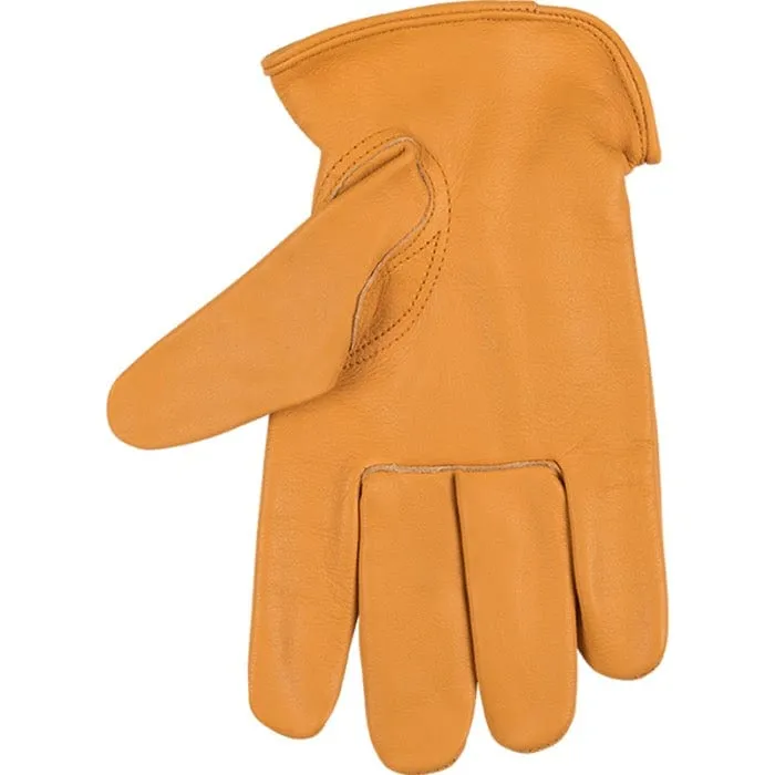 Kinco Full-Grain Buffalo Leather Gloves