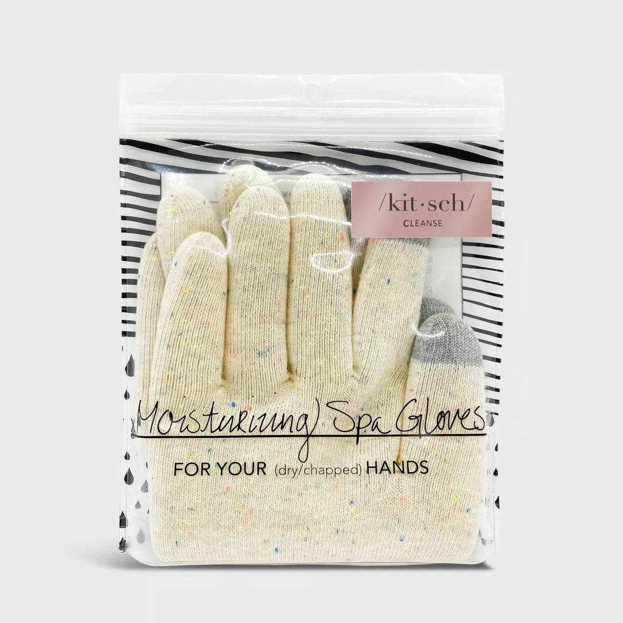 Kitsch Moisturizing Spa Gloves