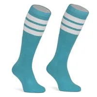 Knee High Skater Socks - 22in.