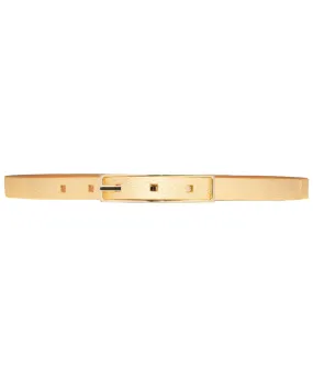 La Ravissante Belt in Gold