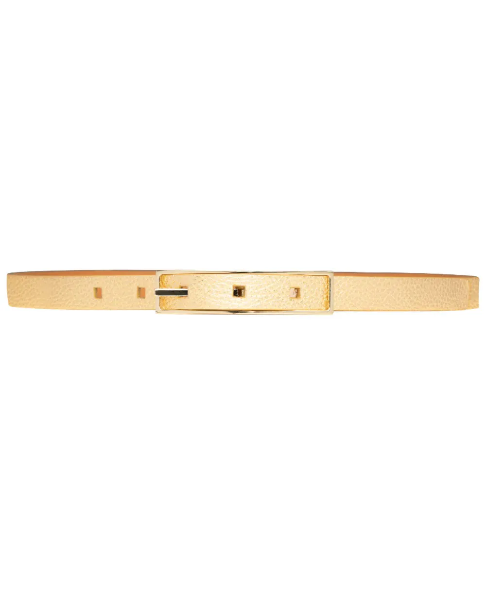 La Ravissante Belt in Gold