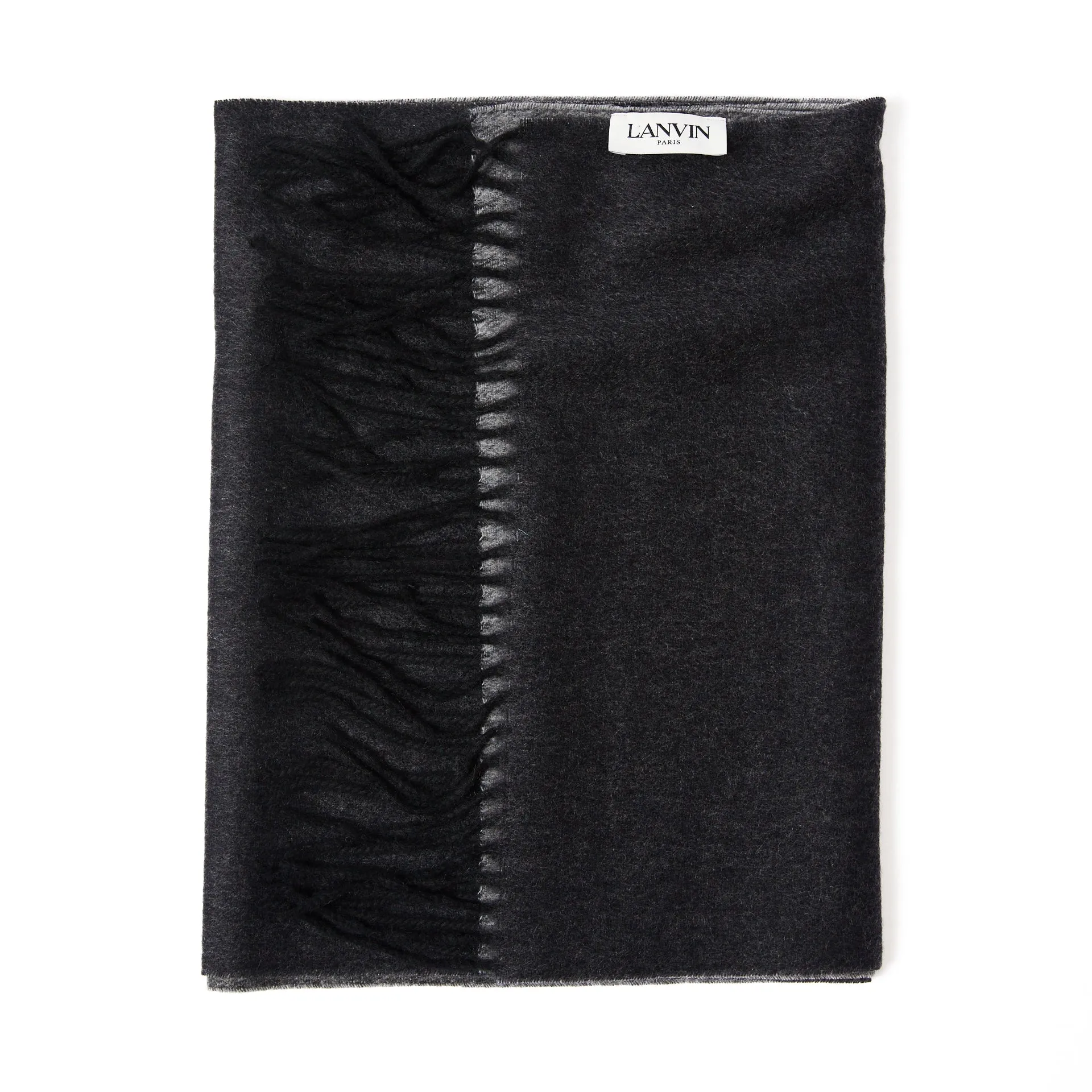 LANVIN Cashmere Scarves