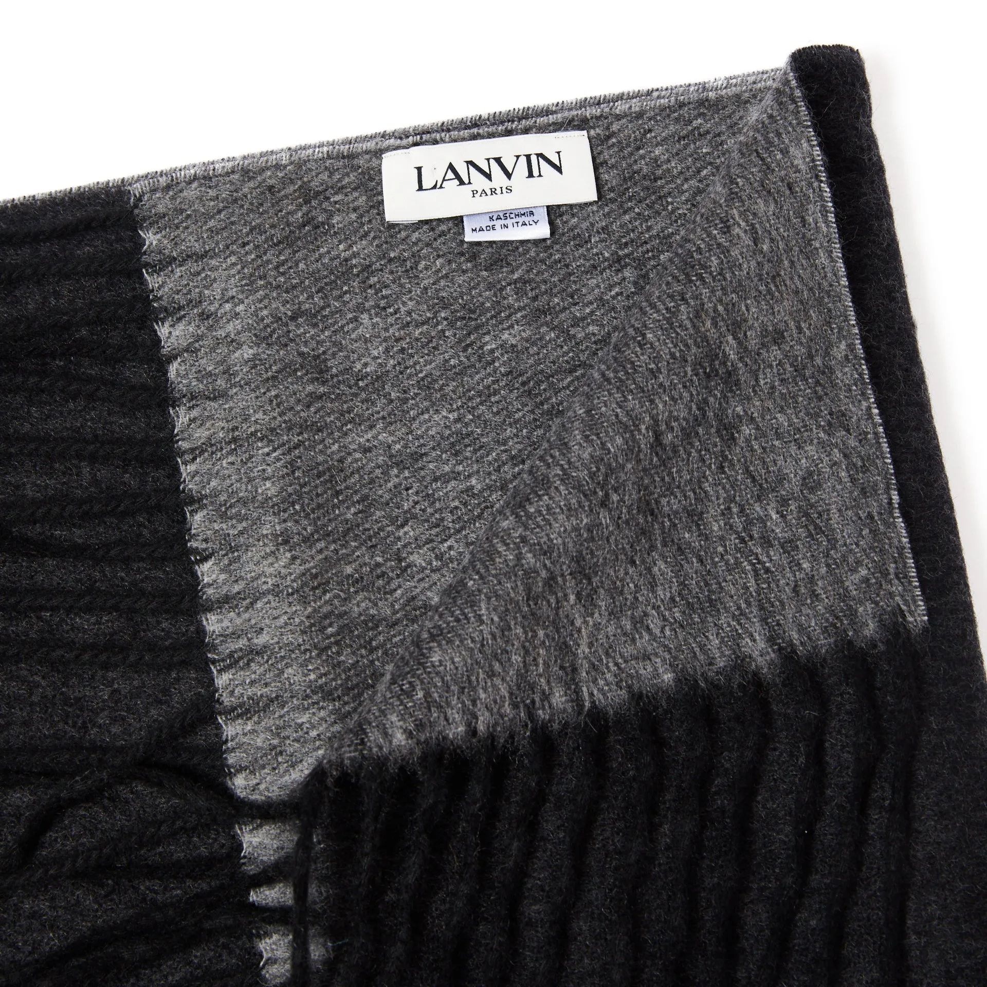 LANVIN Cashmere Scarves