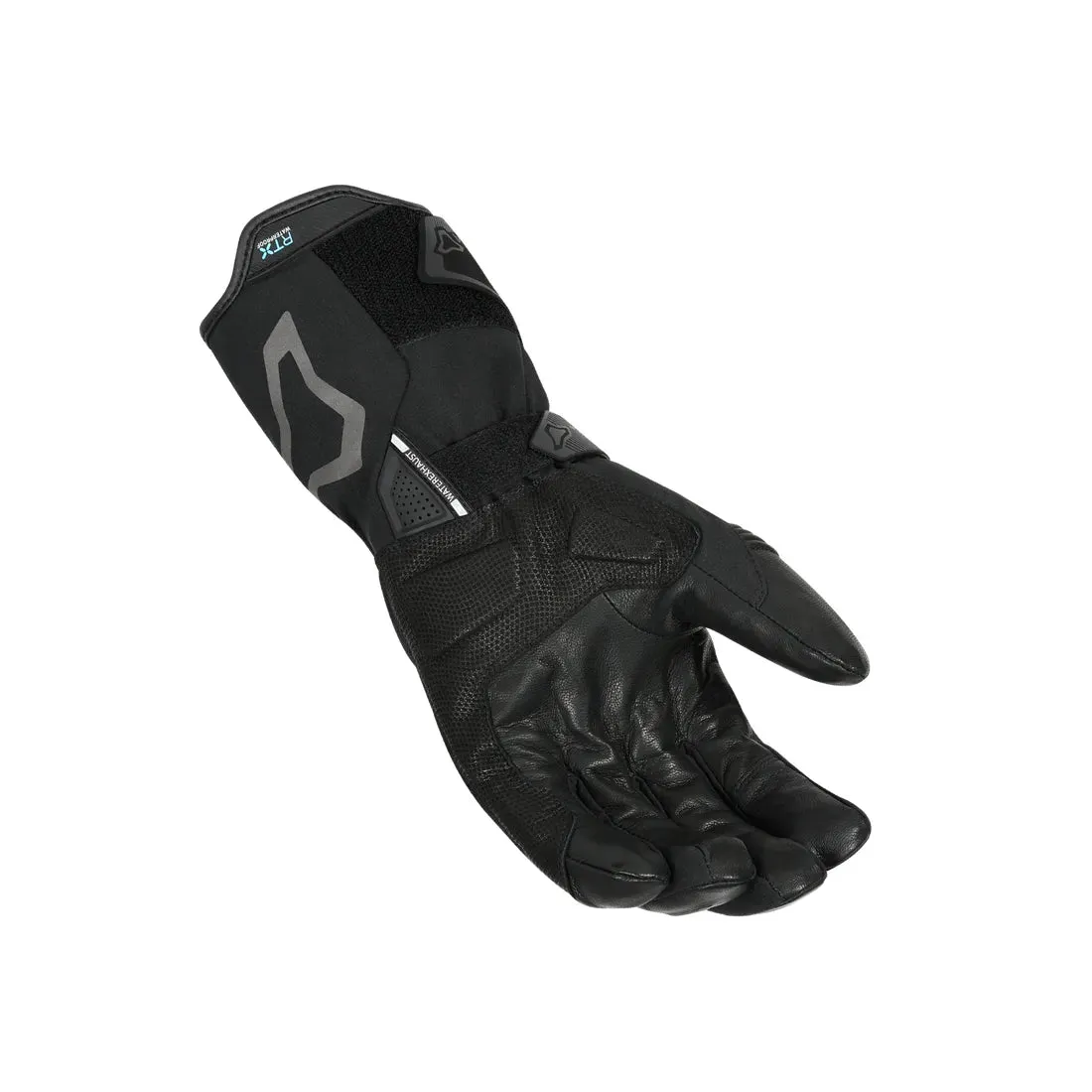 Macna Azra RTX Heated Gloves Without Kit Black