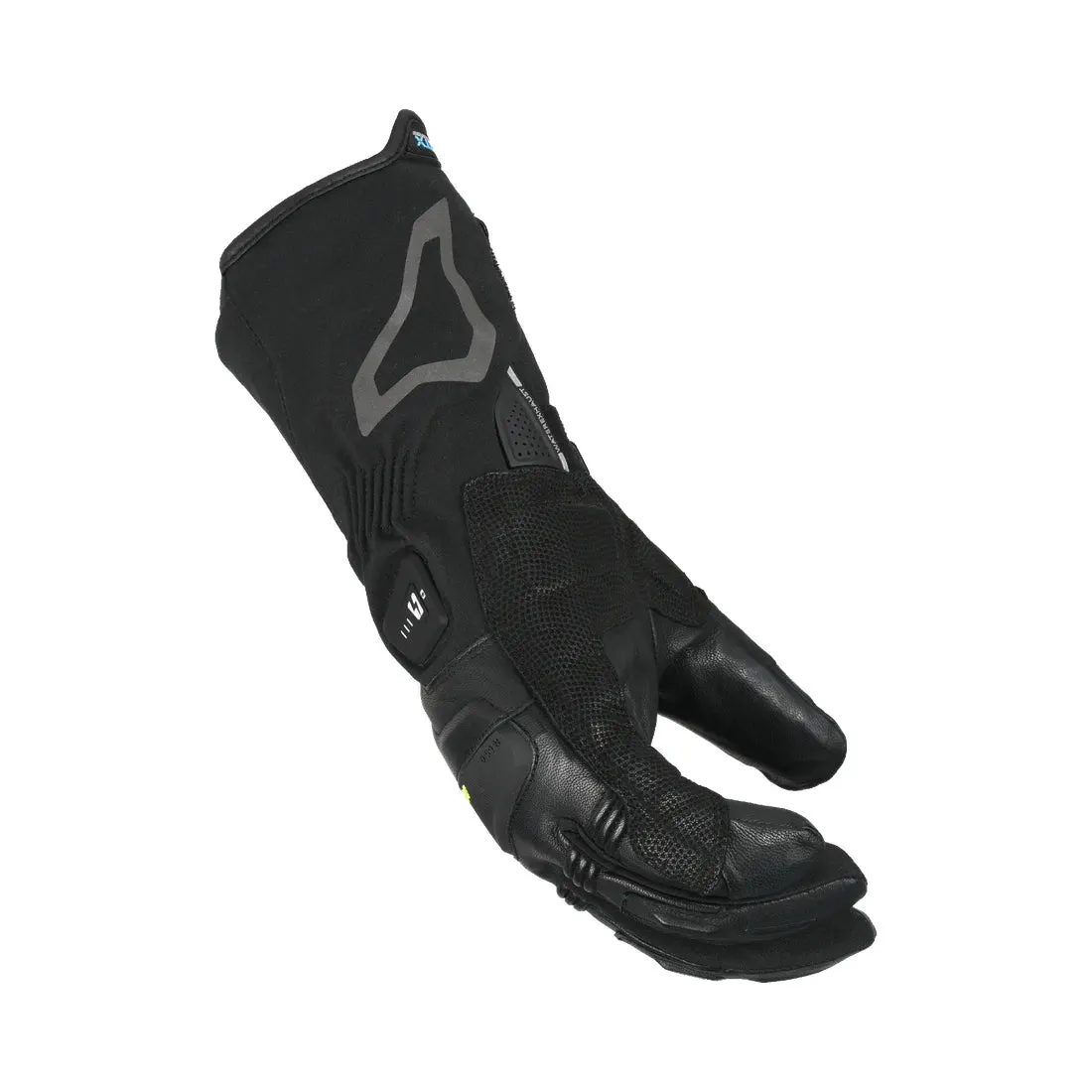 Macna Azra RTX Heated Gloves Without Kit Black