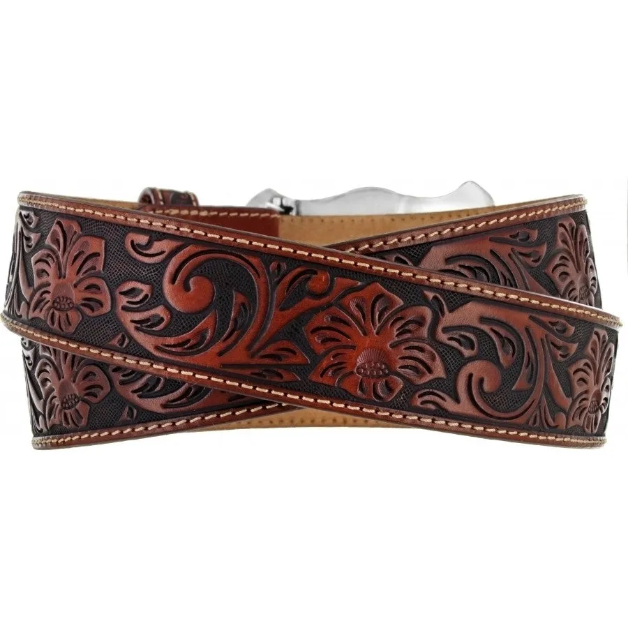 Men's Classic Longhorn Belt by Leegin C11194