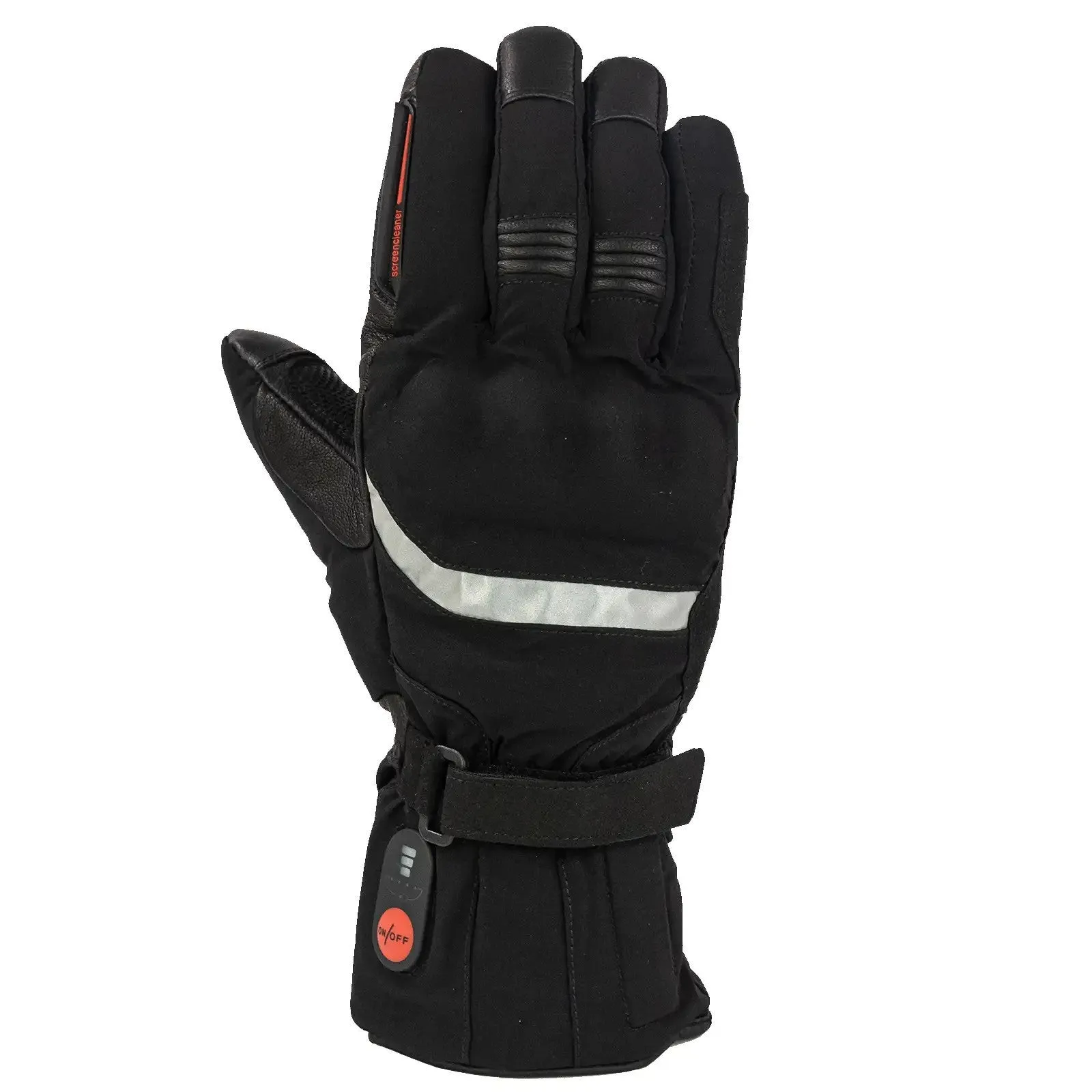 MIDA MG-1 CE Heated Waterproof Motorcycle Gloves