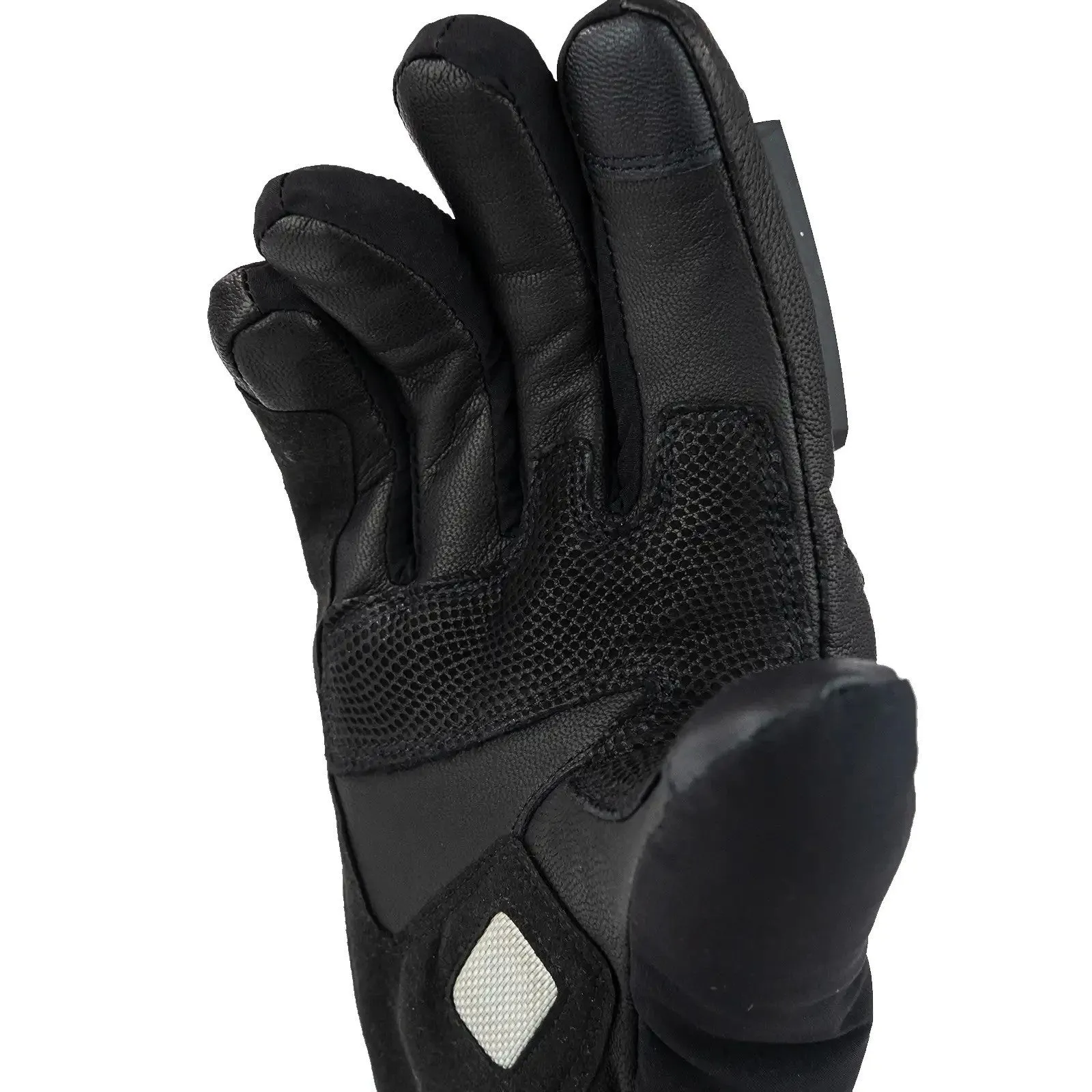 MIDA MG-1 CE Heated Waterproof Motorcycle Gloves