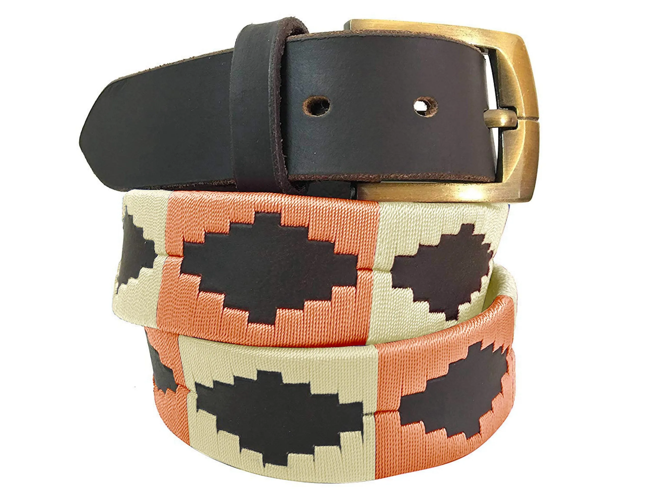 MORENO - Classic Polo Belt