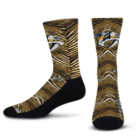 Nashville Predators Zubaz Fever