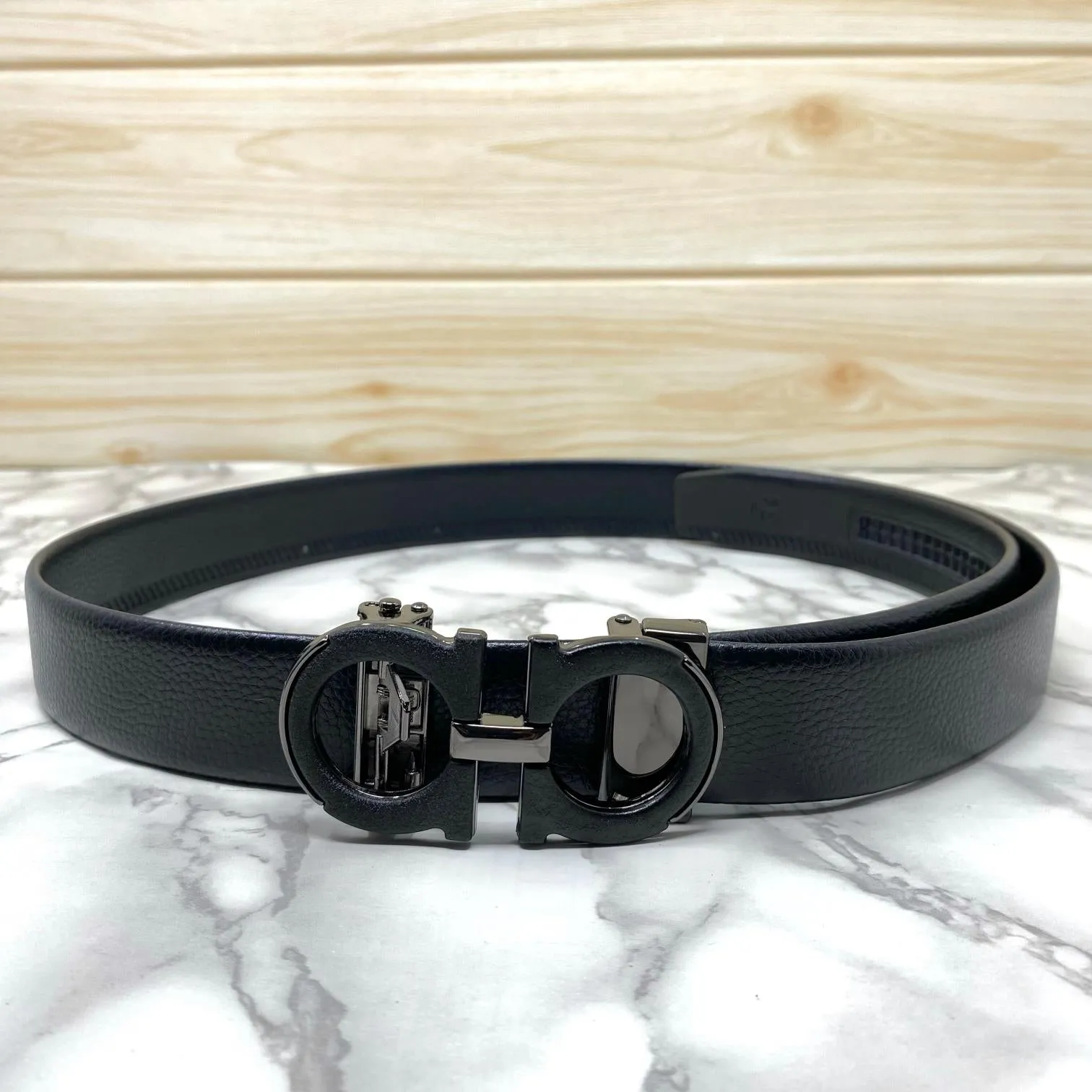 New Classic Design Formal Belt For Men-JonasParamount