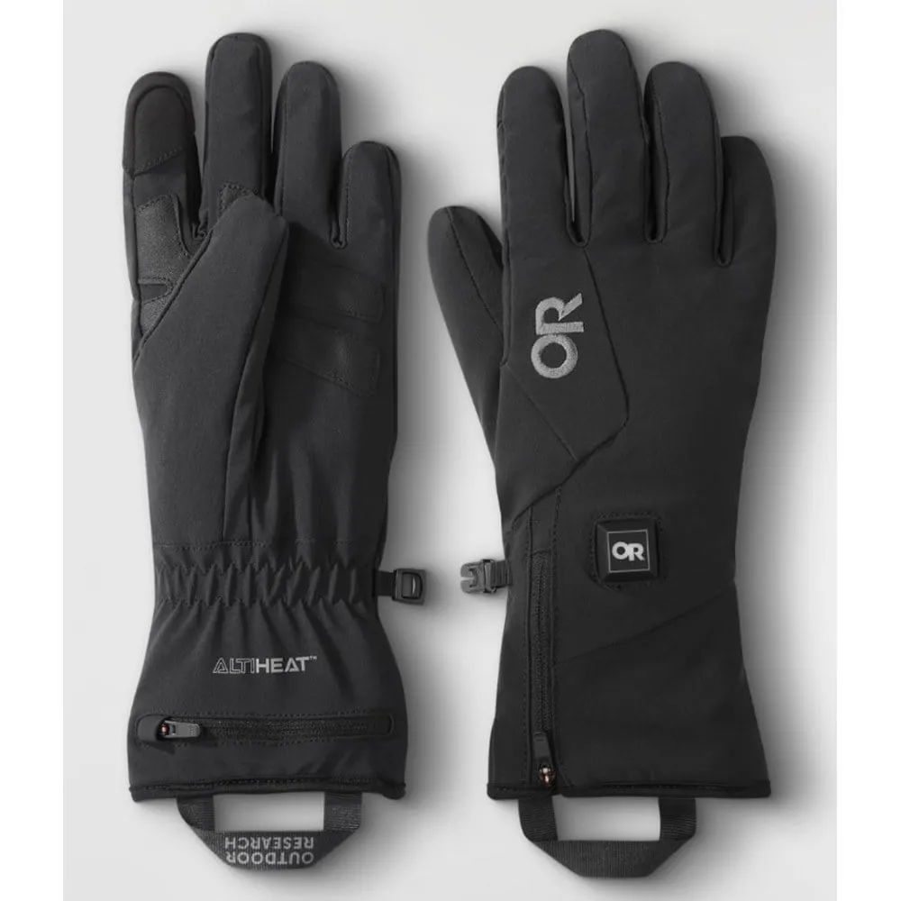 Outdoor Research Men's Sureshot Heated Gloves