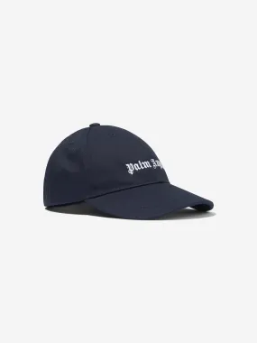 Palm Angels Kids Logo Cap