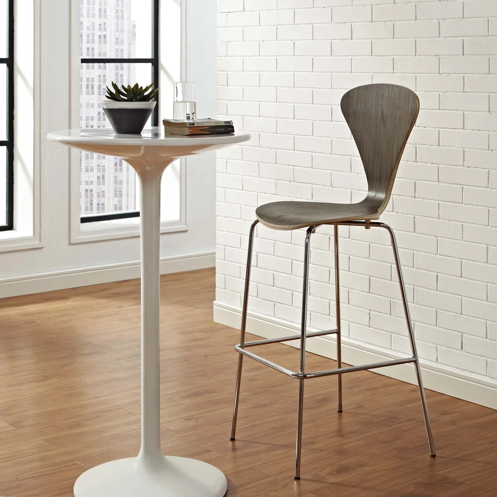 Passage Dining Bar Stool by Modway