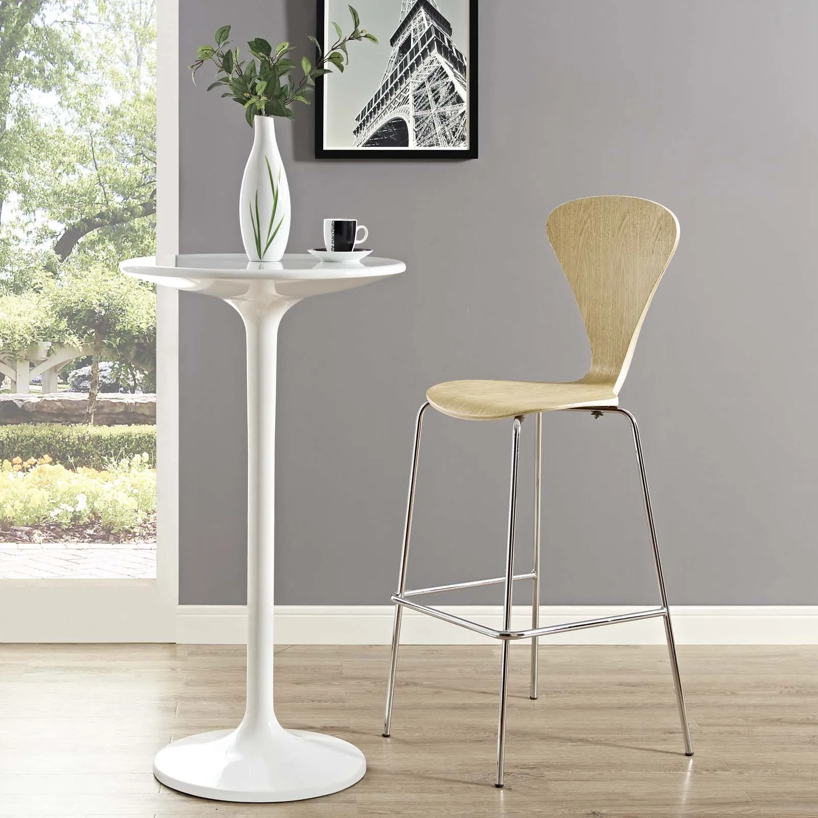 Passage Dining Bar Stool by Modway