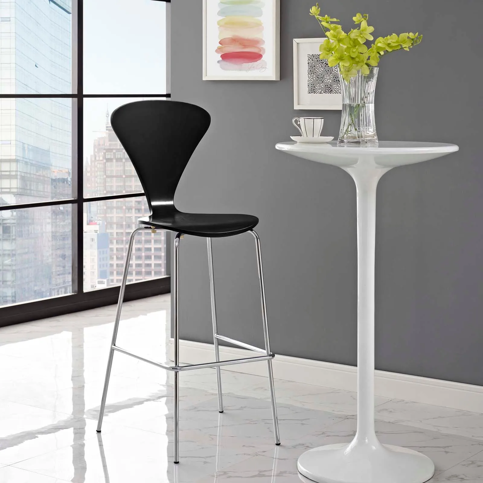 Passage Dining Bar Stool by Modway