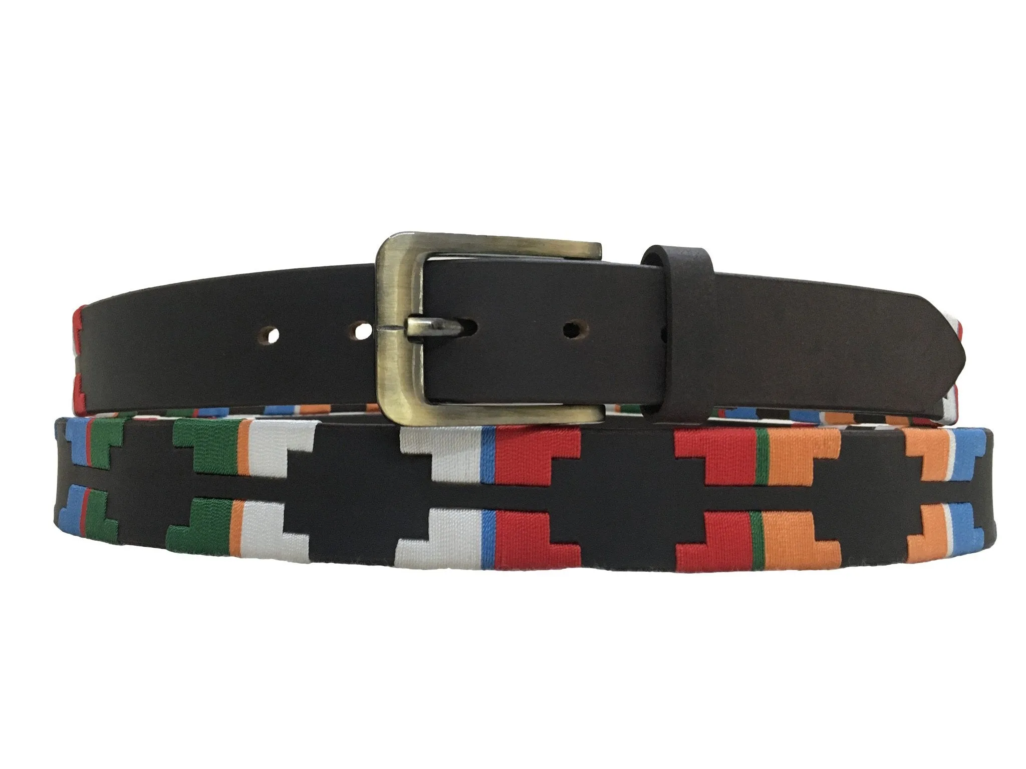 PEÑA - Classic Polo Belt