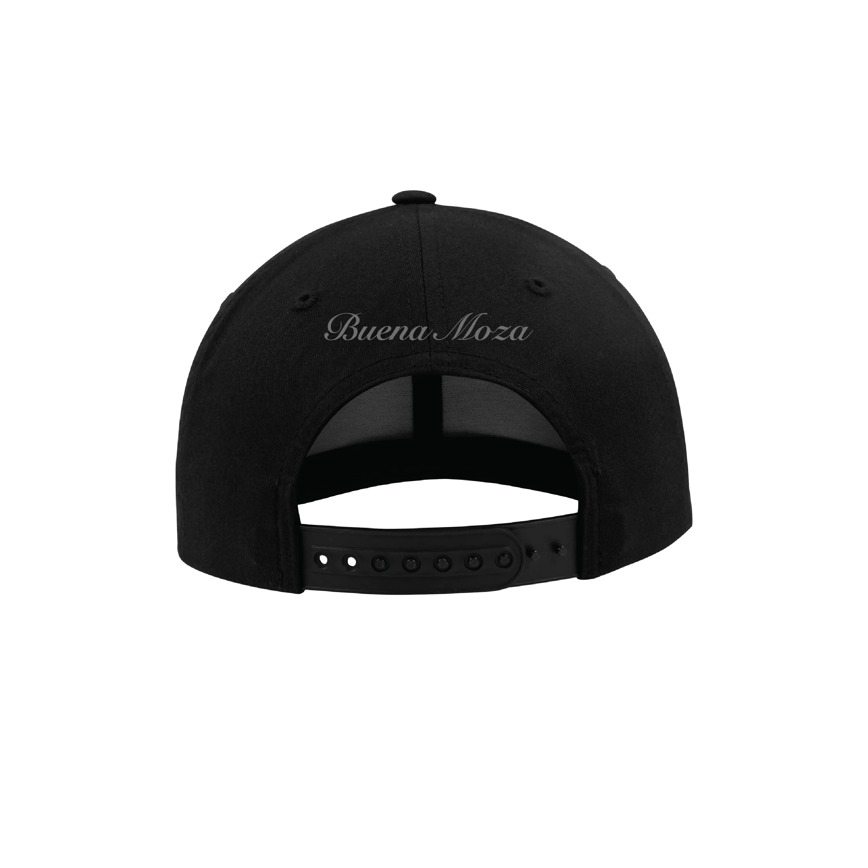 Polo Club Zug Black Curved Classic Cap