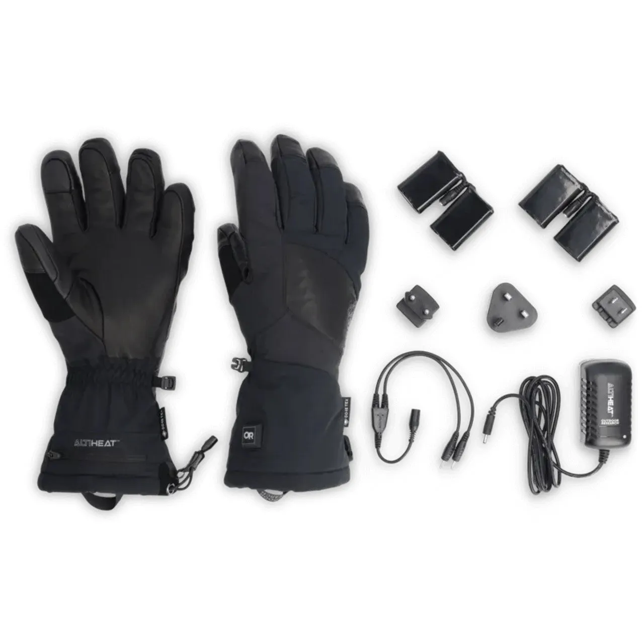 Prevail Heated GORE-TEX Gloves