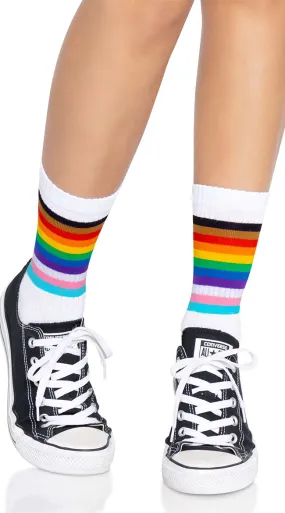 Pride Crew Socks