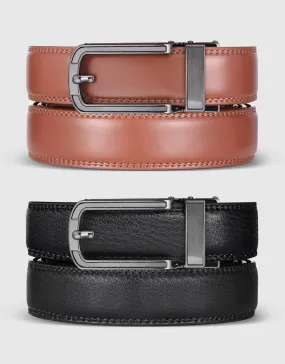 Refined Ore Linxx Ratchet Belt