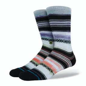 Reykir Men's Crew Sock