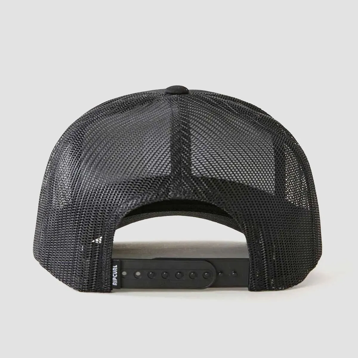 Rip Curl Wetsuit Icon Trucker Cap Black