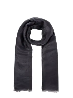 'S Max Mara Frayed Edges Scarf