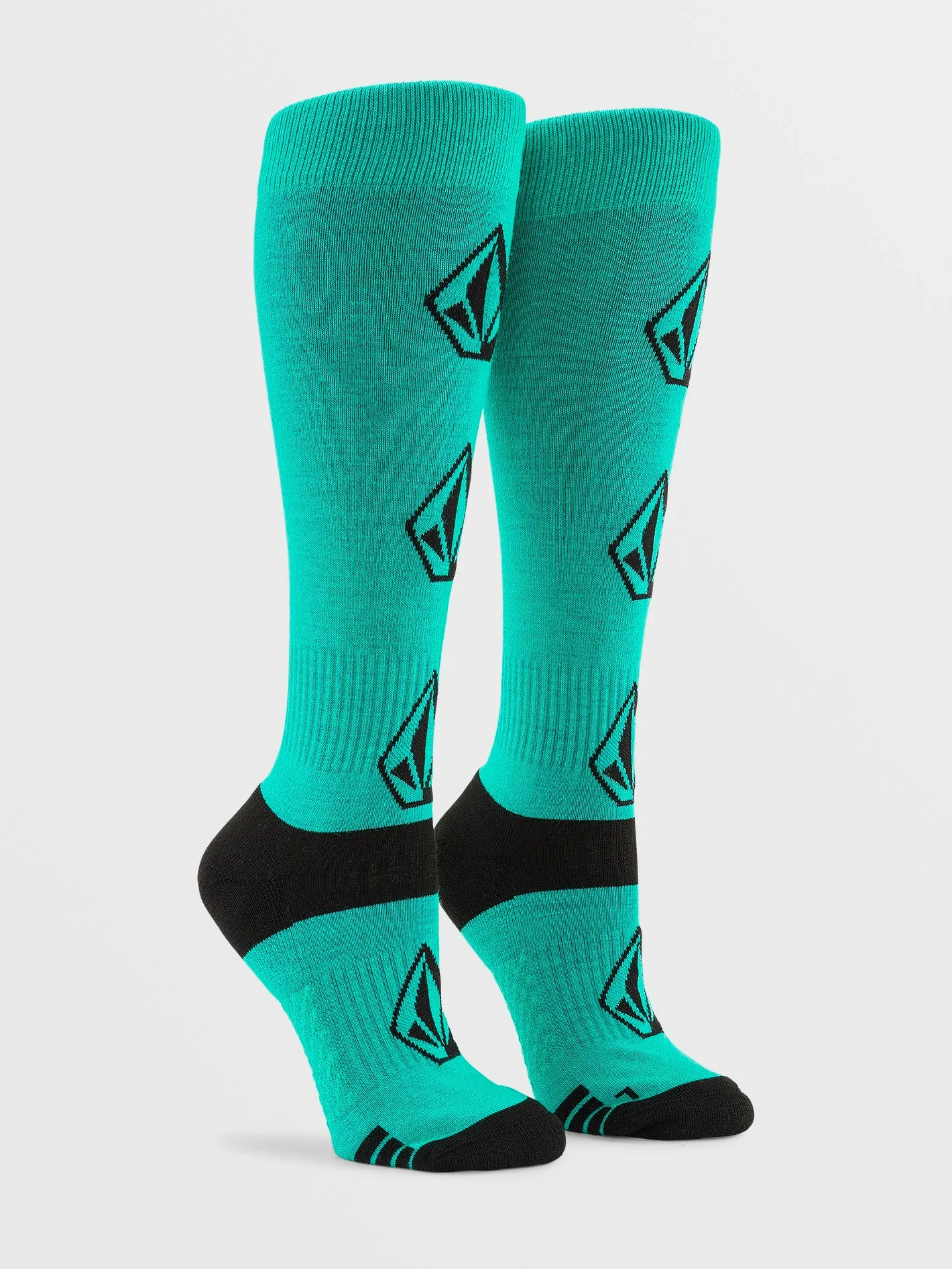 Sherwood Socks - VIBRANT GREEN