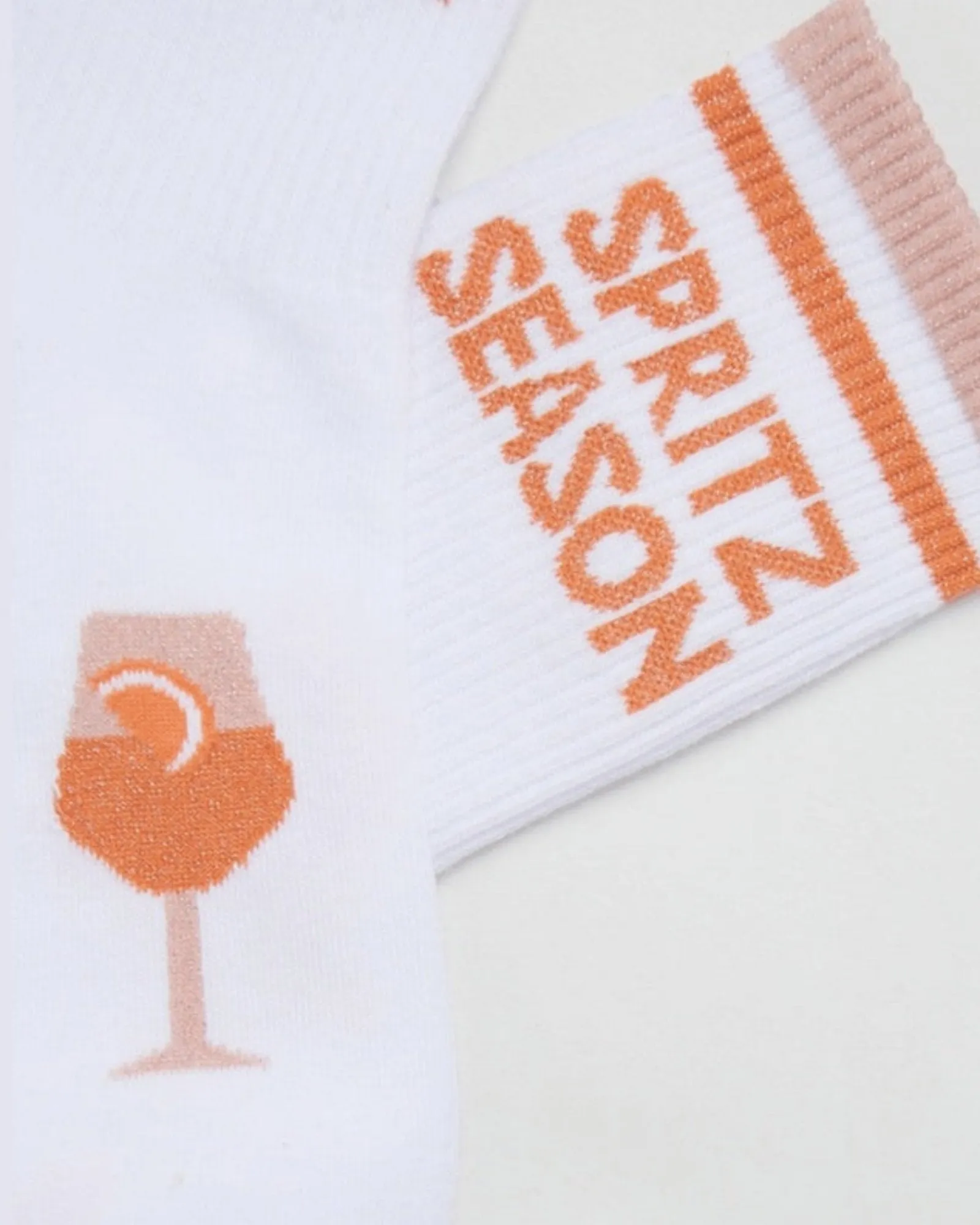 Spritz Season Sock