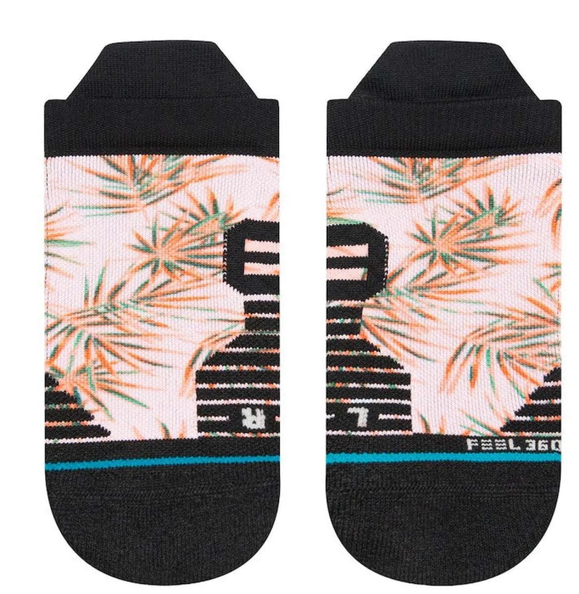 Stance Ladies' Tropix Tab Socks 2023