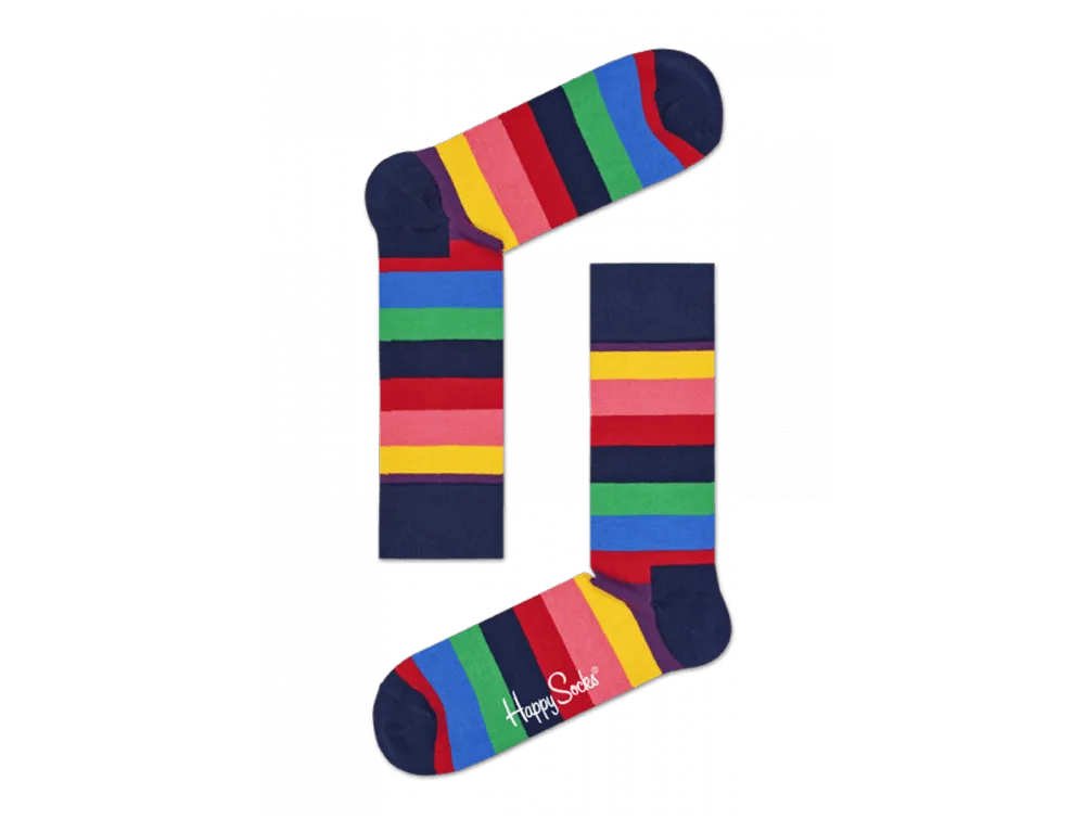 Stripe Sock