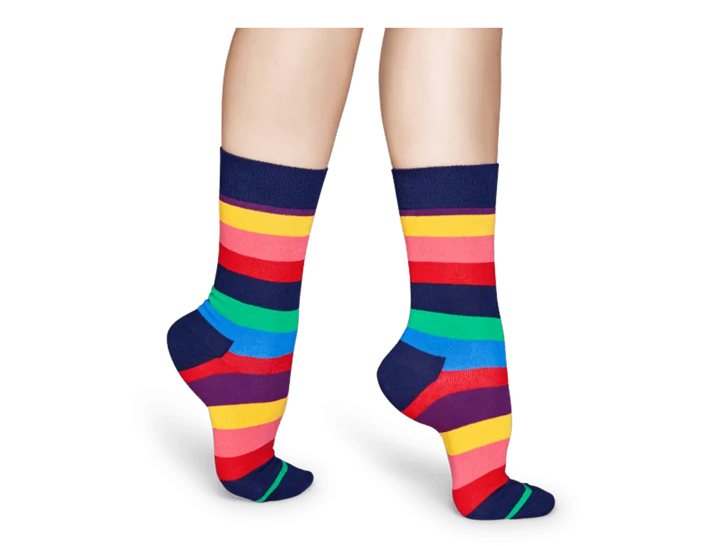 Stripe Sock