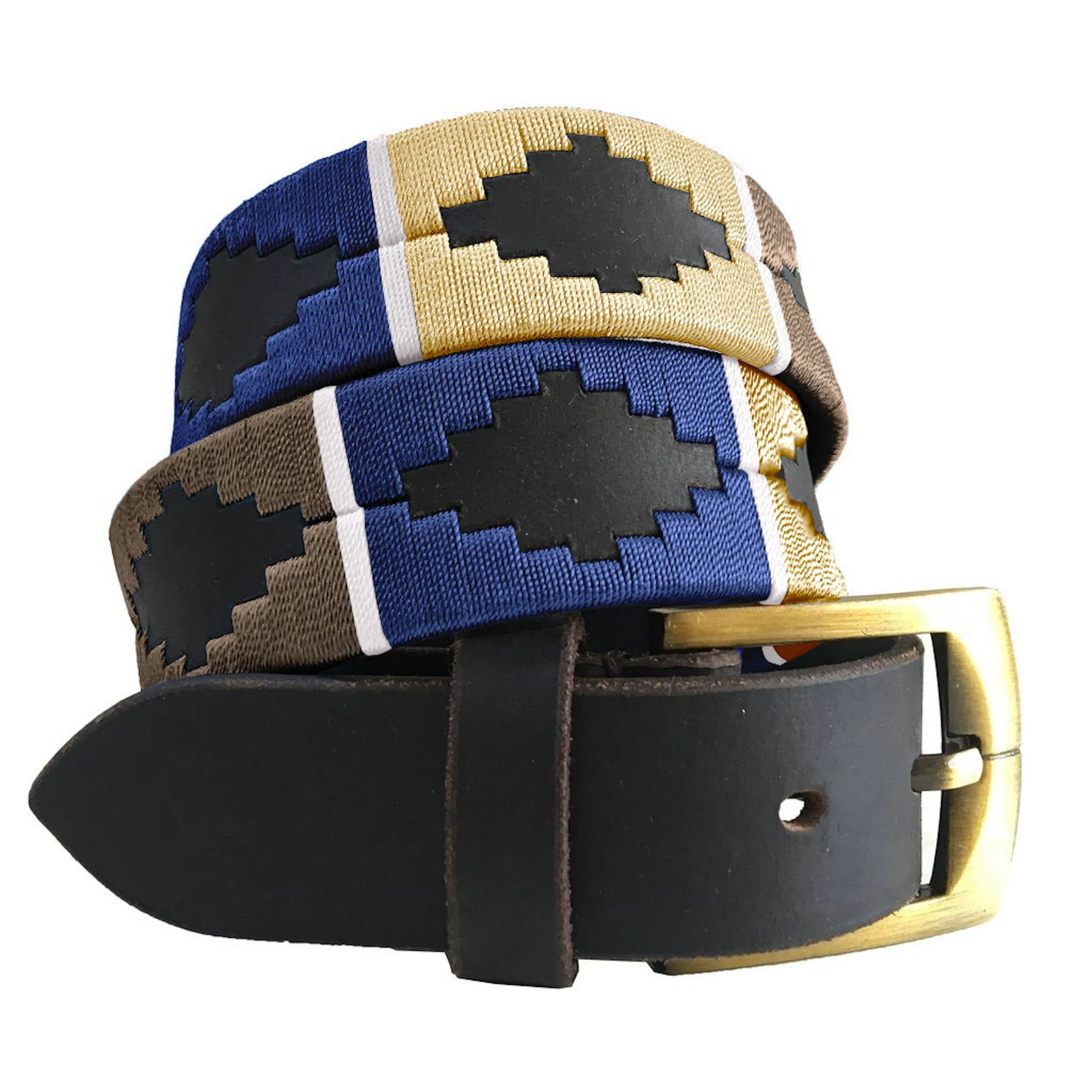 TARTAGAL - Classic Polo Belt