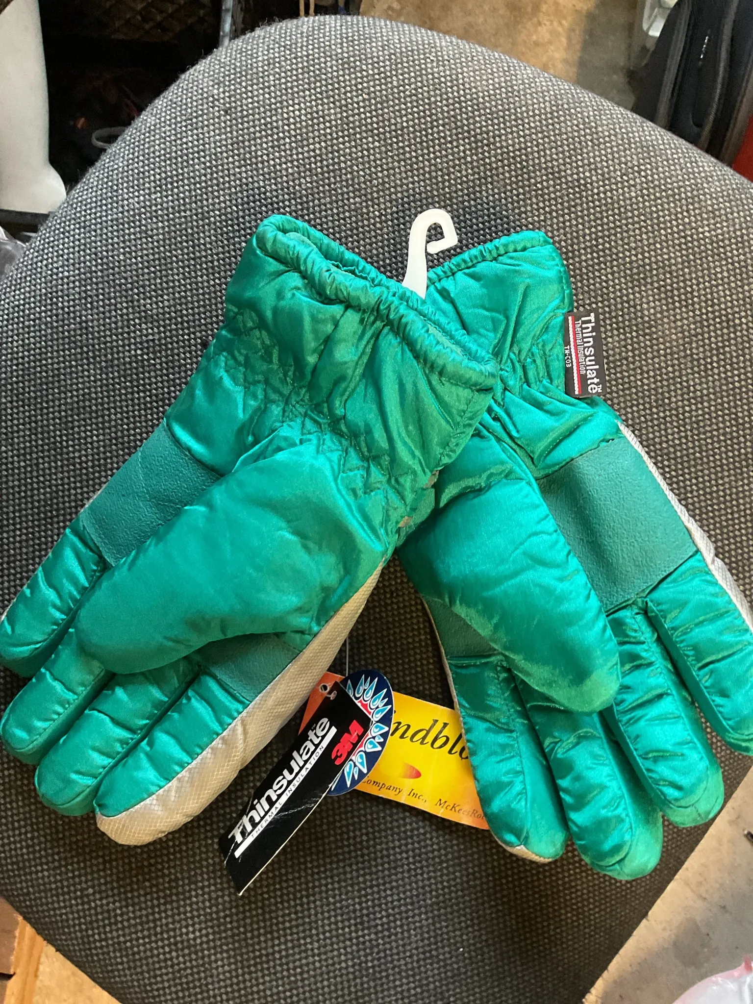 Thinsulate Gloves Women's M