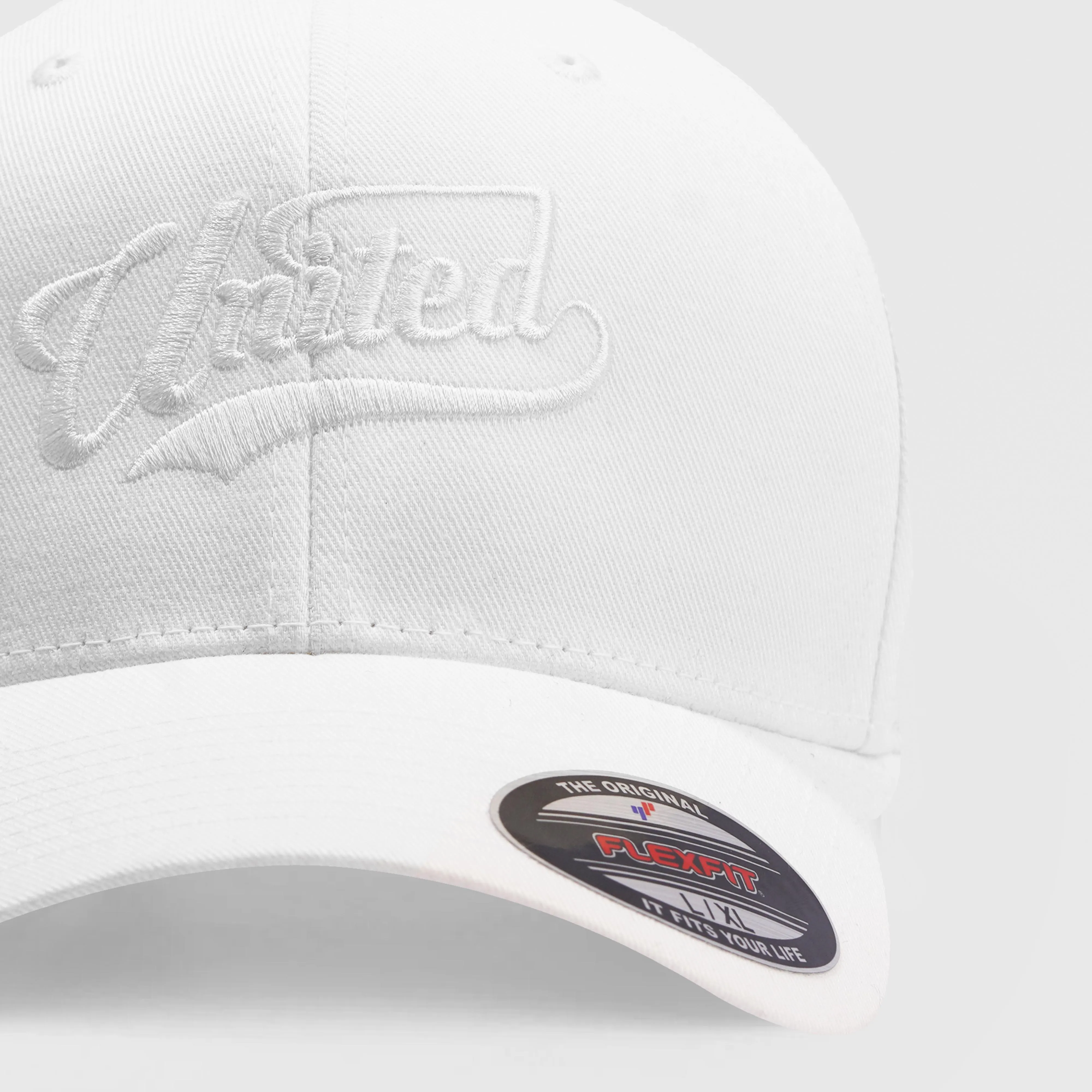 United Mid Profile Cap (White)