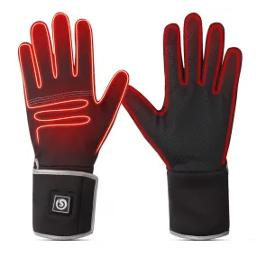 Warming Gloves - Battery Heated for Outdoor Use