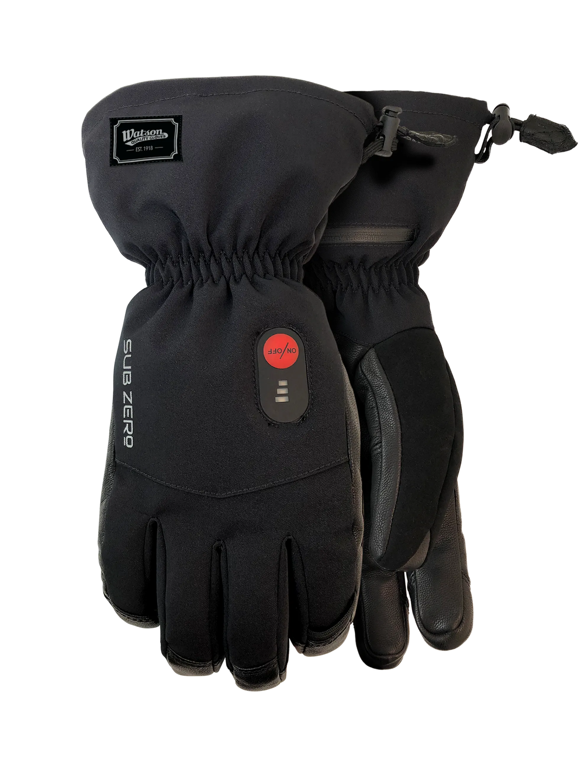 Watson 9508 Sub Zero Heated Glove