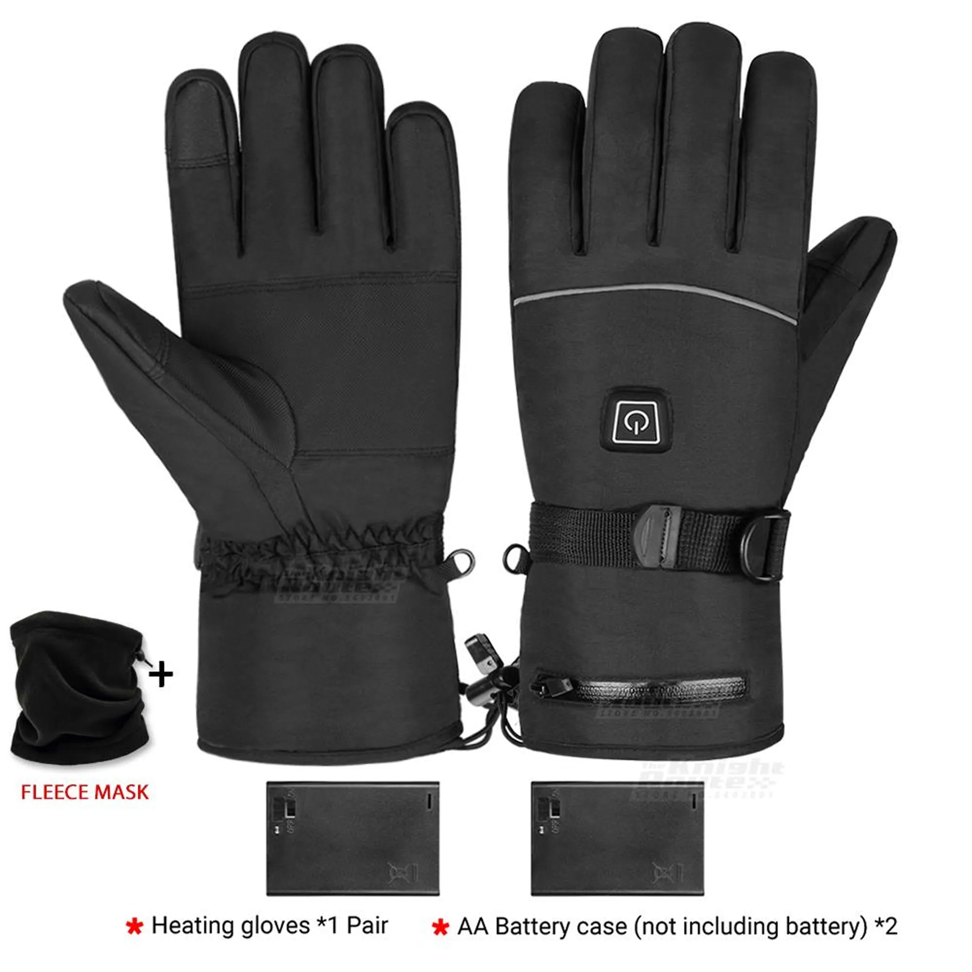 Winter Heated  Gloves