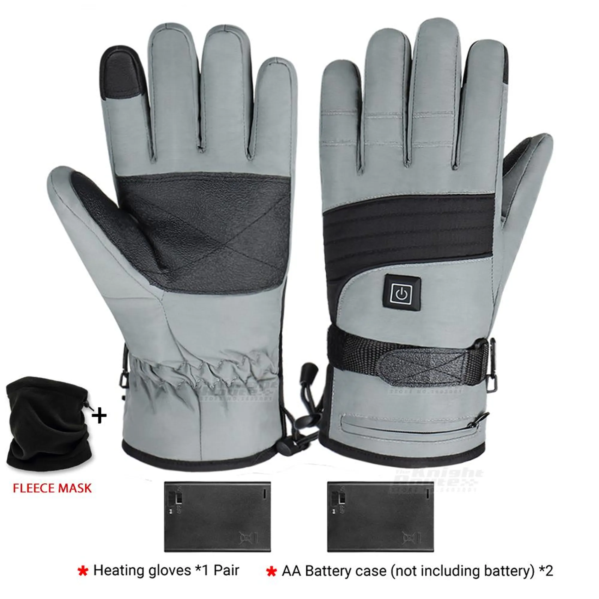 Winter Heated  Gloves